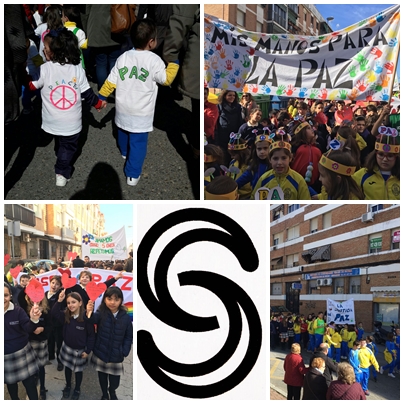 Colegio Séneca - El Séneca por la Paz